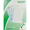 Leitz 47001035 Poşet Dosya Kristal, 100 adet, Şeffaf