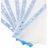 Leitz 47001035 Poşet Dosya Kristal, 100 adet, Şeffaf