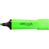 BIC Marking Flat Higlighter Fosforlu Kalem 12li Kutu, Yeşil Fosforlu Kalem, Su Bazlı, Hızlı Kuruyan Mürekkep
