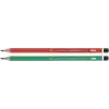 Faber-Castell HB-2B 12li Kurşun Kalem Seti,Mercanlı, Şövalye,Başlık Kalemi,Sevimli Dostlar Temalı