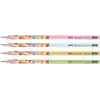 Faber-Castell HB-2B 12li Kurşun Kalem Seti,Mercanlı, Şövalye,Başlık Kalemi,Sevimli Dostlar Temalı
