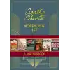 Agatha Christie Defter Seti