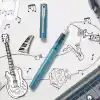PARKER Dolma kalem Vector XL Matte Teal M Blue