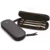 Scrikss Toscana Hakiki Deri 3lü Kalemlik DR 52308-2
