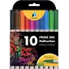 ADEL Prime Ink Multisurface 10lu Klasik Markör