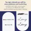Lamy Mavi Tükenmez Kalem Refili M66M