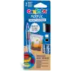 Carioca Akrilik Paint Marker Su Bazli Fırça Uçlu 2Li