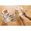 Sharpie Twin Tip Permanent Markör, 8li Karışık Paket