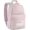 PUMA PUMA PHASE S Backpack Unisex Çocuk Sırt Çantası Misty Pink Tek Beden