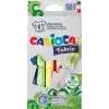 Carioca Keçeli Kumaş Boya Kalemi Maxi 6Li