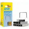Rapid 970 tel zımba, bacak uzunluğu 8 mm, galvanizli çelik, 1120 paket