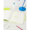 Moleskine Çizgili Limon Yeşili Defter XL Boy Yumuşak Kapak