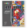 Carioca Plus Sketch Marker Çift Tarafli Çizim Kalemi 10 Renk
