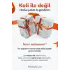 Hediyesepeti Öğretmenler Günü Hediyesi Teacher Kelime Tasarımlı Kanvas Defter