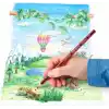 Staedtler 185 Cd36 Noris Kuru Boya Kalemi 36lı