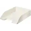 Leitz WOW A4 Evrak Rafı, Metalik Beyaz, 52263001