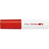 Pilot Pintor B, Kırmızı