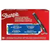 SHARPIE Akrilik markör, Yuvarlak uç, Açık gri