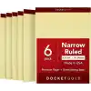 Üst disket altın PADS Narrow