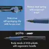 Lamy Safari Harry Potter Dolma Kalem Ravenclaw F Uç