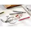 Faber-Castell Ecco Pigment Teknik Çizim Kalemi, 0.2 mm Uç, Işık ve Su Geçirmez Mürekkep, Cetvel ve Şablon Uyumlu