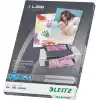 Esselte Leitz UDT Laminasyon Poşeti, A4, 100 mikron, 100 adet, Şeffaf
