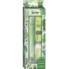 Serve Doğa Desenli Deep Kalem, Deep Silgi ve Deep Min, 0.7 mm, Elma Yeşili