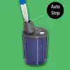 Staedtler 502 BK A6 Mars döner mekanizmalı uç açma aparatı ve kutusu, 2 mm uçlar için, 502BKA6