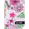 SERVE DEFTER SETI - DESENLİ SEKER PEMBE ÖZEL KUTUDA