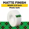 Scotch Sihirli Bant, 7,5 x 2,5 cm, 6lı Paket (810K6)