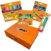 BiC Kids Okul Boyama ve Yazım Seti
