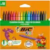 BiC Kids Okul Boyama ve Yazım Seti
