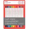 ZEBRA CLICKART MARKET PEN ST 12 LI SET