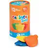 Carioca Teddy Bebek Crayons 12Li +1 Yaş