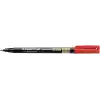 Staedtler 319 F2 Permanent Special Markör F Kırmızı F Uç