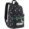 PUMA PHASE SUPER PUMA S BP Unisex Çocuk Sırt Çantası Black-Super AOP Tek Beden