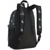 PUMA PHASE SUPER PUMA S BP Unisex Çocuk Sırt Çantası Black-Super AOP Tek Beden