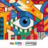 Carioca Plus 4.0 Kuru Boya Kalemi 18Li