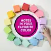 Post-it S per Yap kan Notlar, 3x3 in, 5 Ped, 2x Yap t rma G c, Siyah (654-5SSSC)