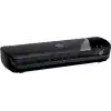 GBC Inspire+ A4 Evde Kullanım Laminatör, A4 Torbalar ve Daha Küçük, 1 Yıl Garanti, Siyah, 440207