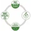 Leitz Recycle Sunum Dosyası A4 PP 40 siyah