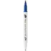 Pentel Brush Sing Pen Twin Çift Taraflı Fırça Uçlu Kalem ÇELİK MAVİSİ