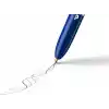 BIC 4 Colours Message Tükenmez Kalem 12Li Kutu, 1.0mm Uç, Tek Kalemde Mavi, Kırmızı, Yeşil ve Siyah Renkler