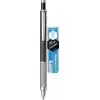SCRIKSS OFFICE Atlantis Versatil 0.7 Mm Siyah & SL-24 HB Min 2Li Blister