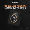 DADDARIO NYXL0942 ELEKTRO GİTAR TEL SETİ, SUPER LIGHT (NICKEL-CARBON