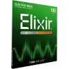 Elixir 15430 Nanoweb Light Tek Bas Gitar Teli (130)