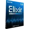 Elixir 09-42 Polyweb Super Light Elektro Gitar Teli 12000