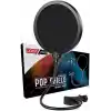 Lastvoice Ps-01 Stüdyo Pop Filtre - Çift Katman Pop Filter