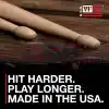 Vic firth Baget (Çift) 5A Wood, Hıckory, 0.565X16, Medıum