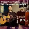 Elixir 16027 Nanoweb Phosphor Bronze Akustik Gitar Teli (11-52)